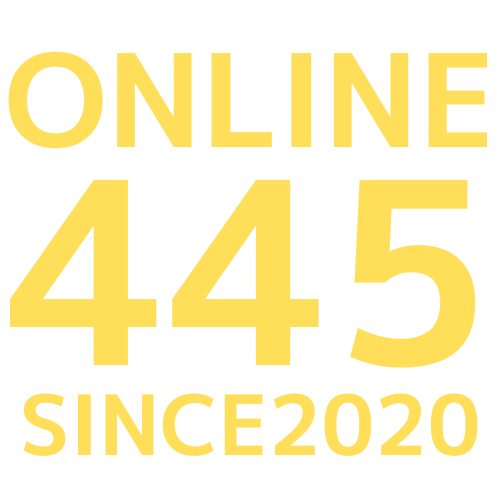 オンライン445